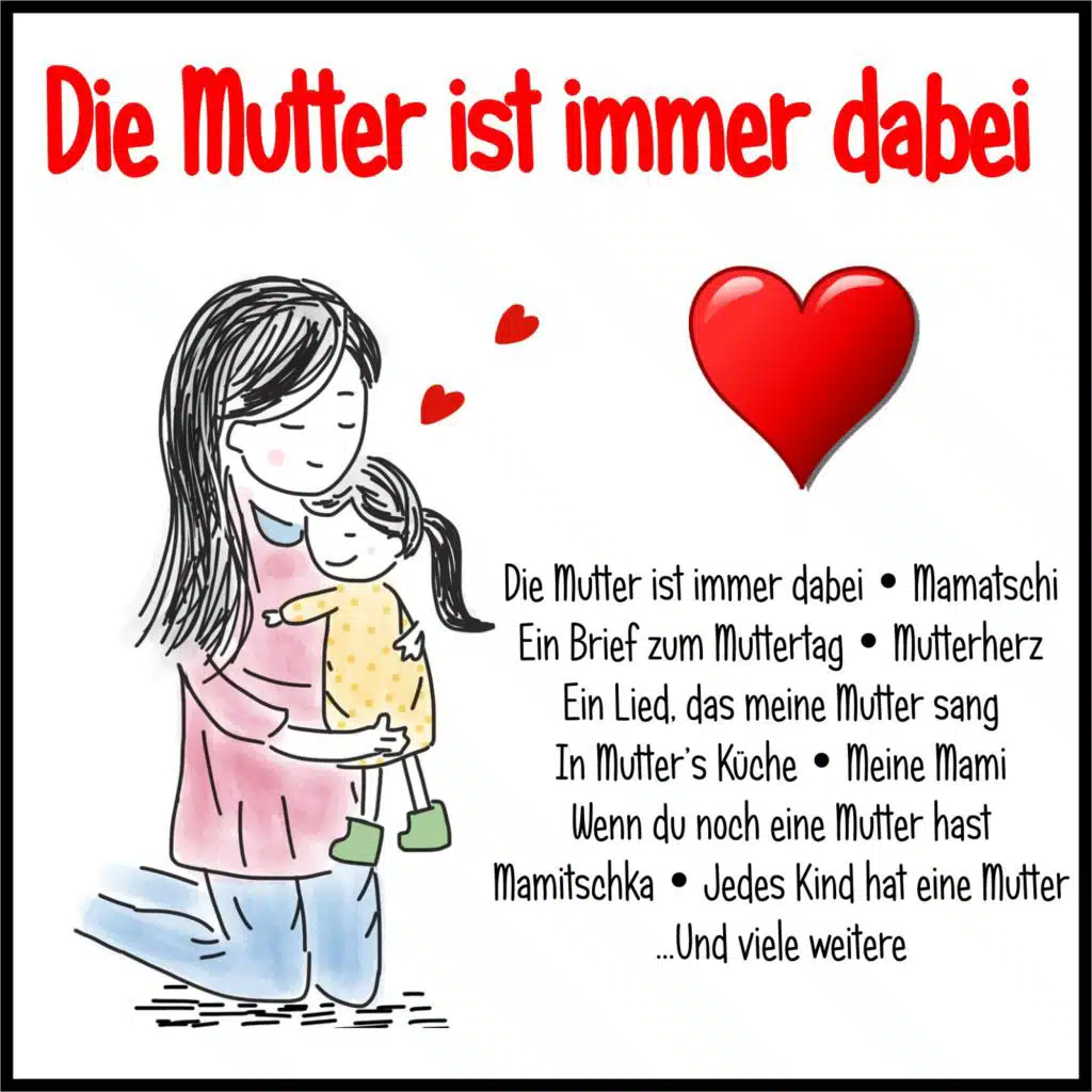 Mutti lach doch mal