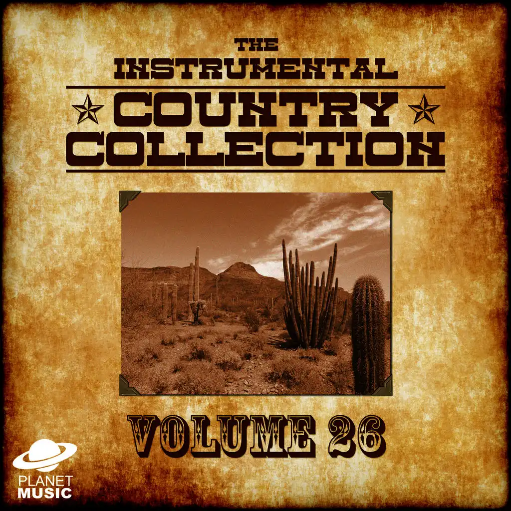 The Instrumental Country Collection, Vol. 26