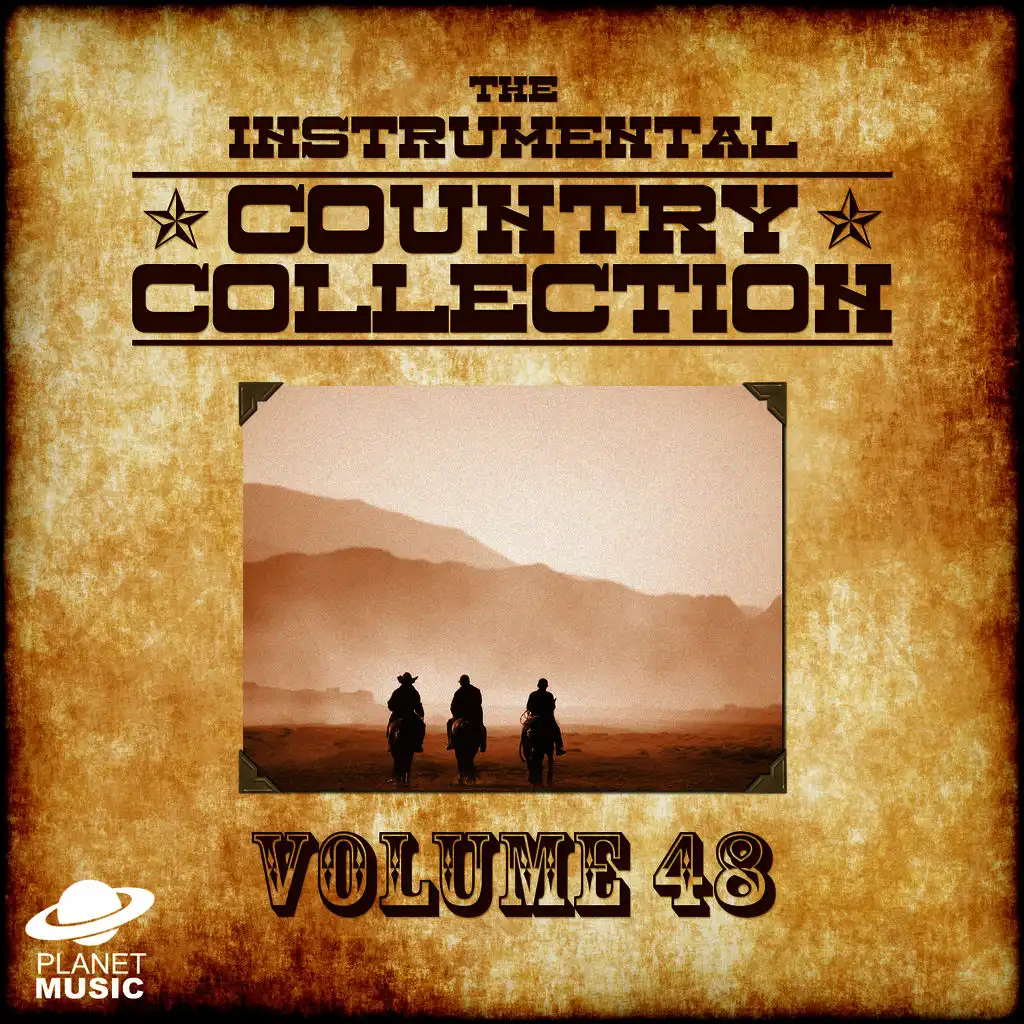 The Instrumental Country Collection, Vol. 48