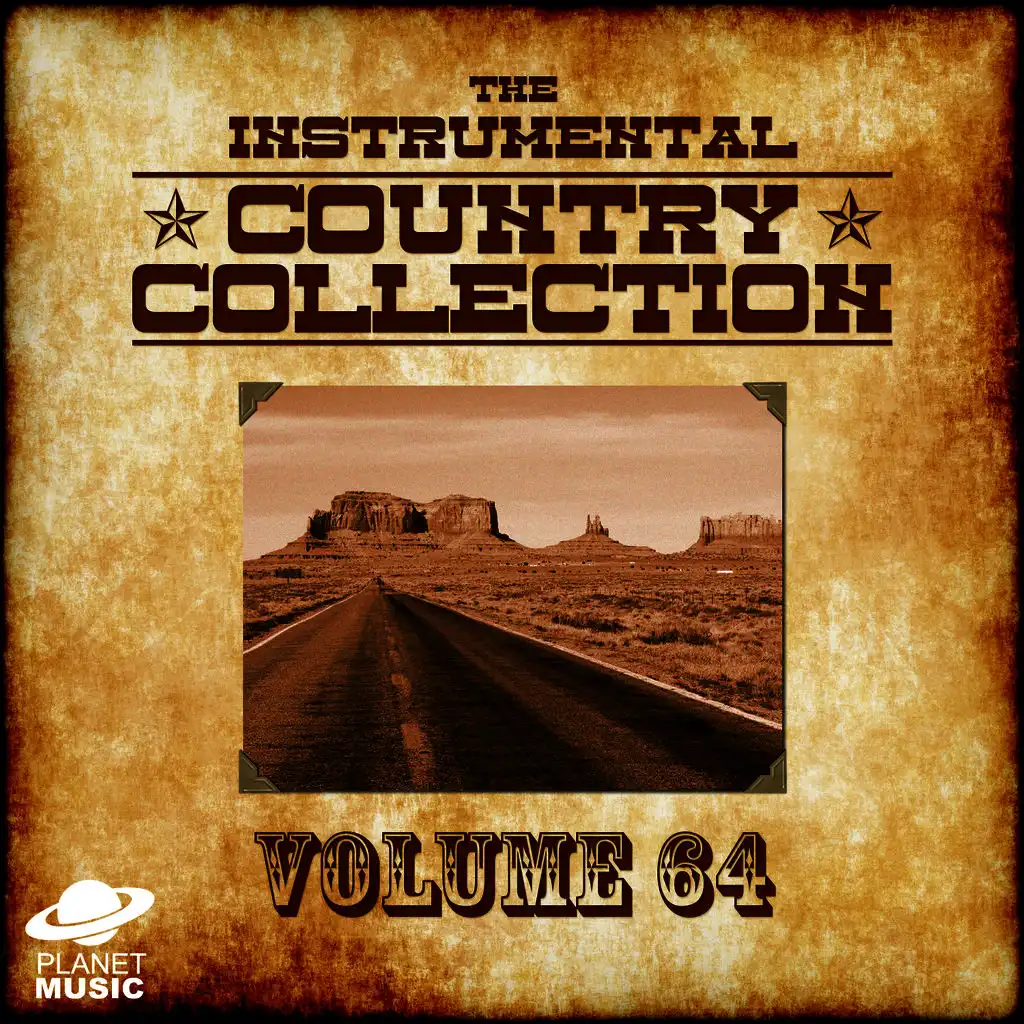 The Instrumental Country Collection, Vol. 64