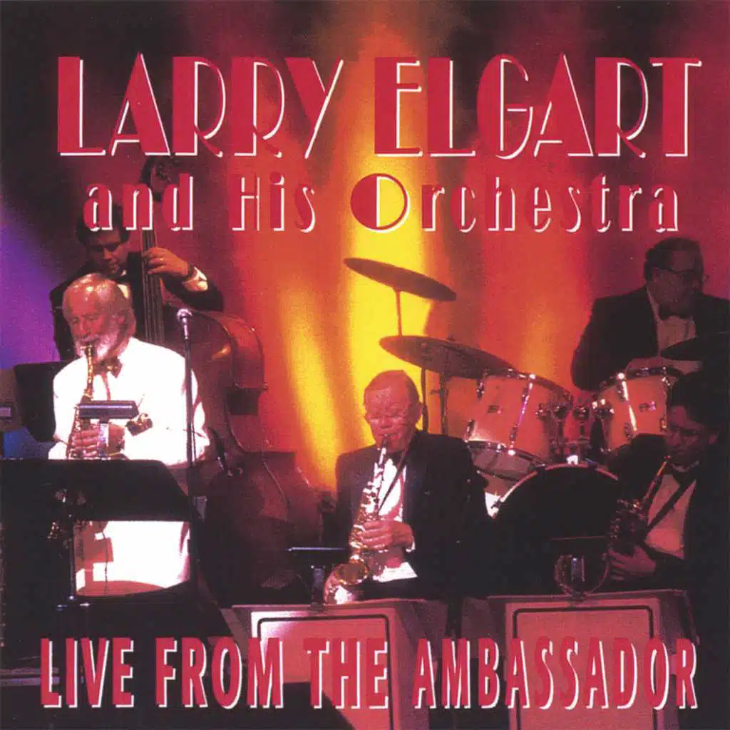 Live From The Ambassador