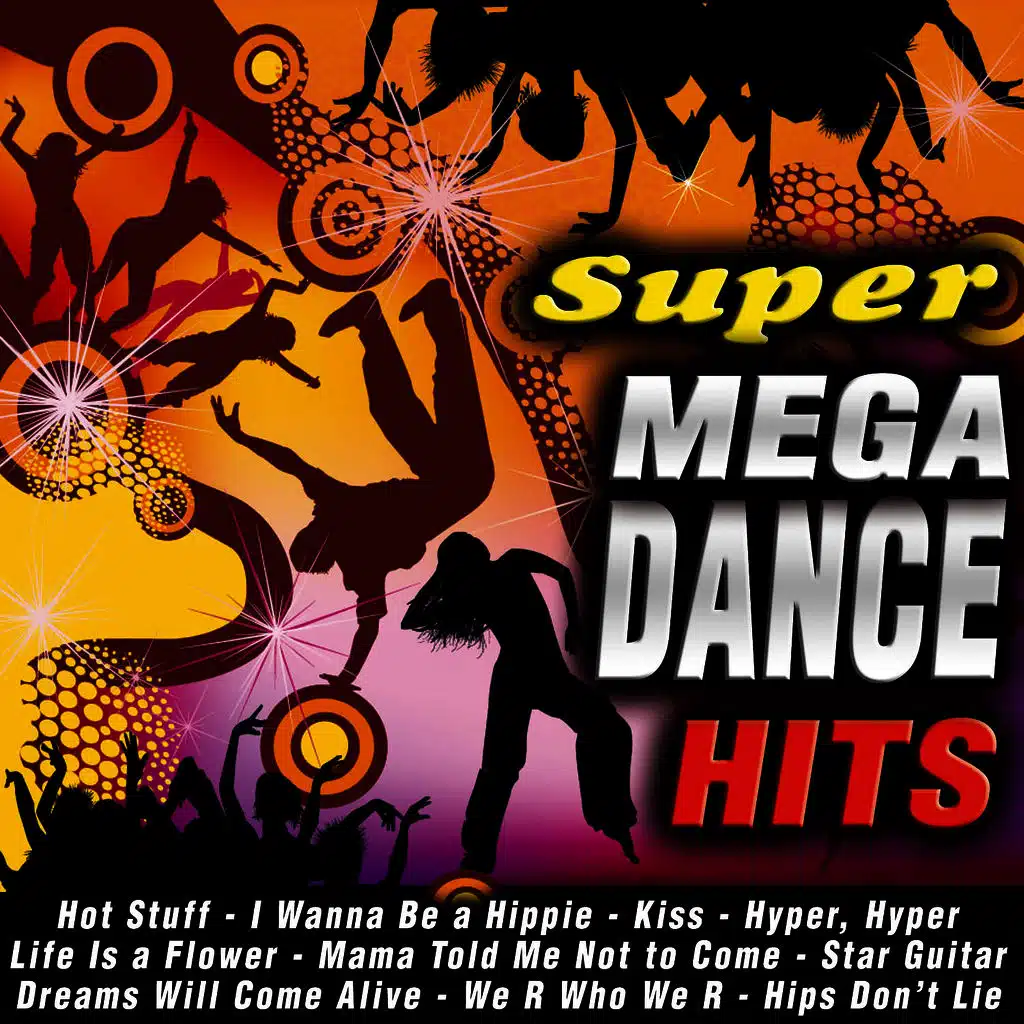 Super Mega Dance Hits