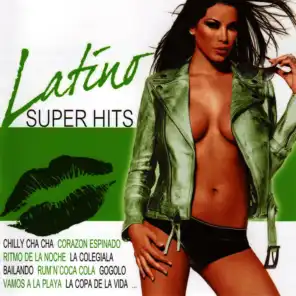 Latino Super Hits Vol. 2
