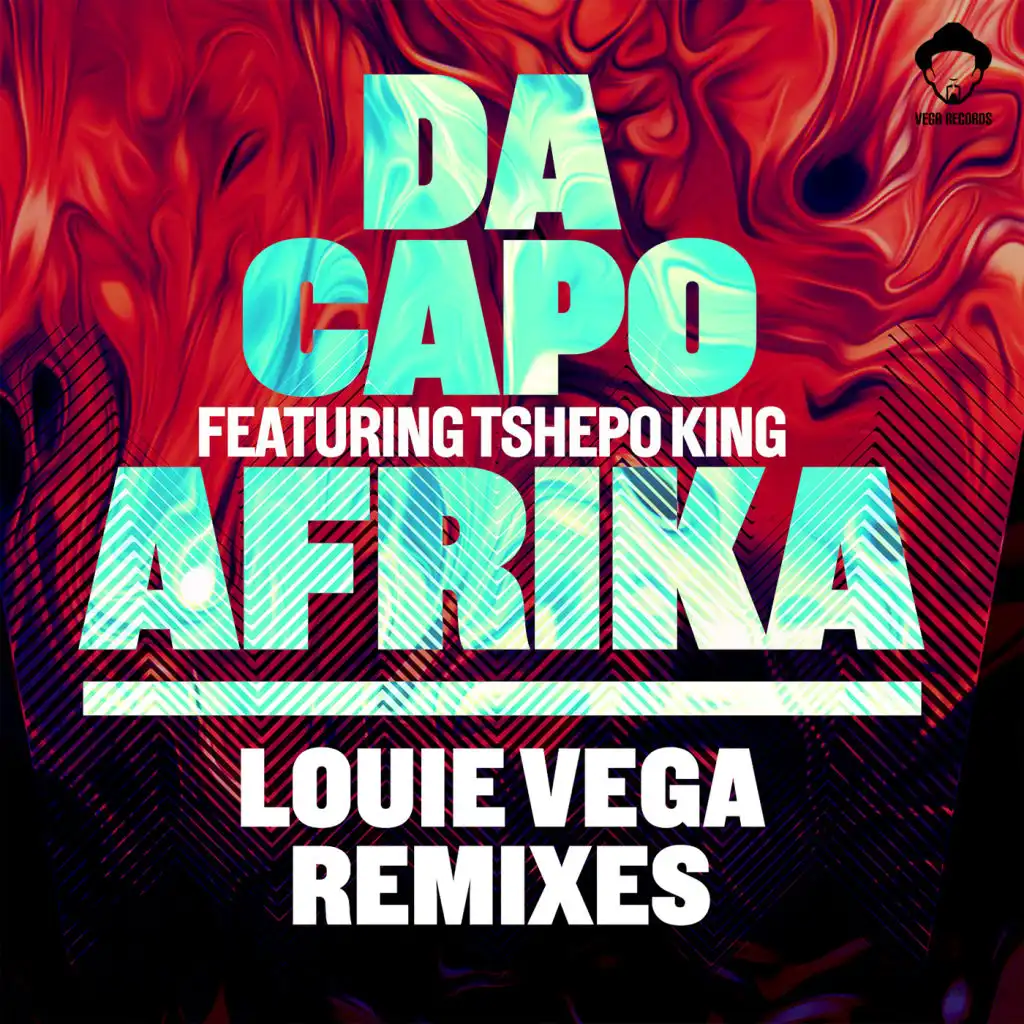 Afrika (Louie Vega Remix Instrumental) [feat. Tshepo King]