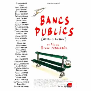 Bancs publics (Bande originale du film)