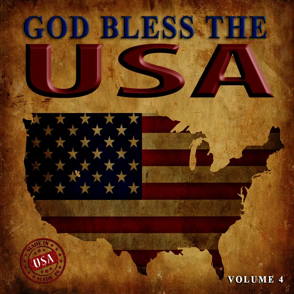 God Bless the U.S.A., Vol. 4