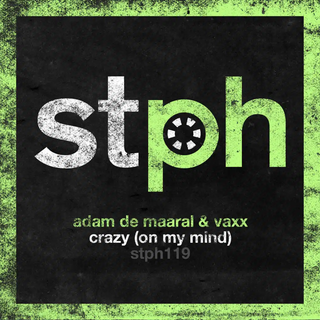 Crazy (On My Mind) (Adam De Maaral Re-Touch)