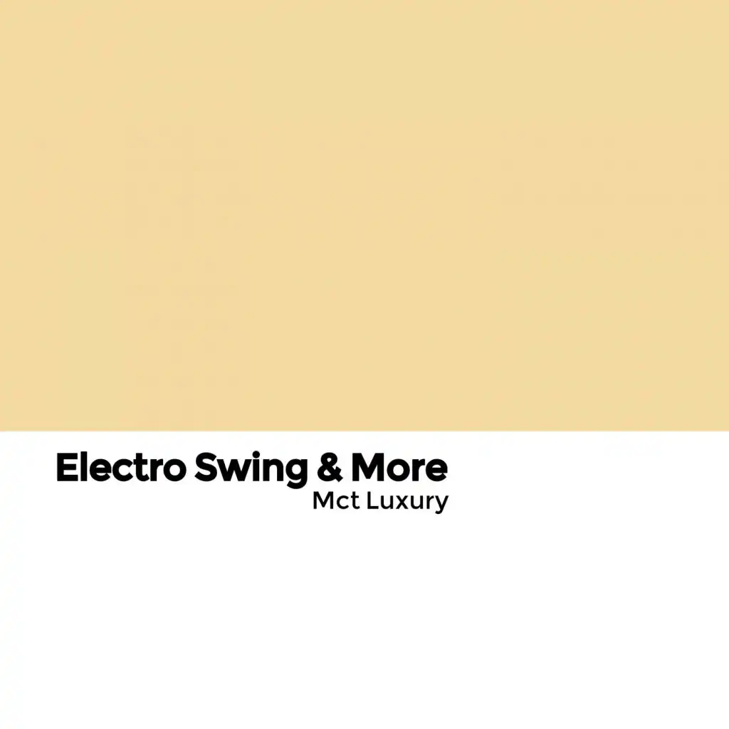 B. Swing (Electro-Swing Mix)