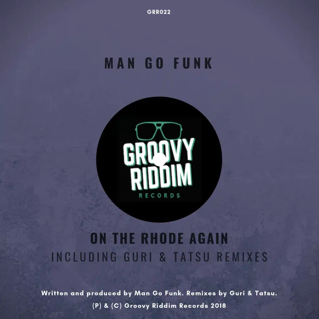 On The Rhode Again (Guri Remix)
