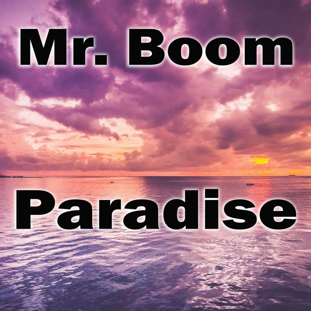 Mr. Boom