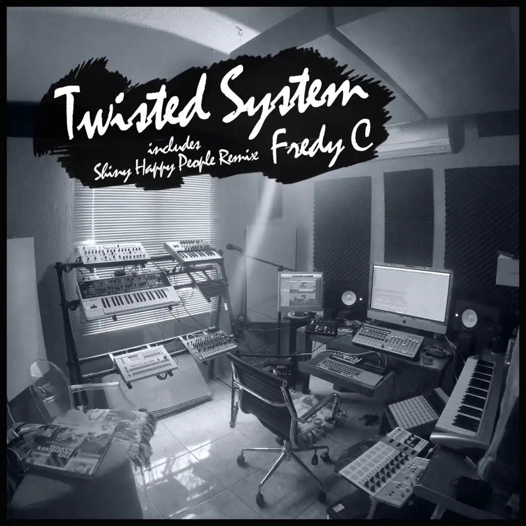 Twisted System (Shiny Happy People Remix)