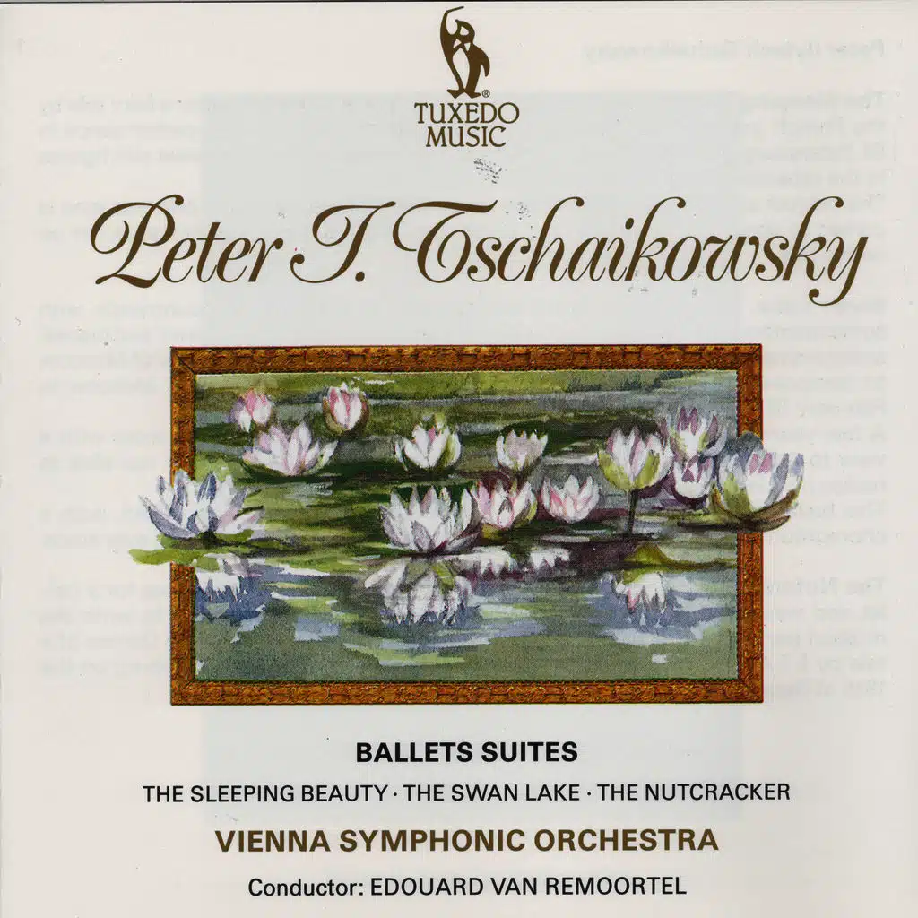 The Swan Lake, Op. 20: IV. Danse des cygnes