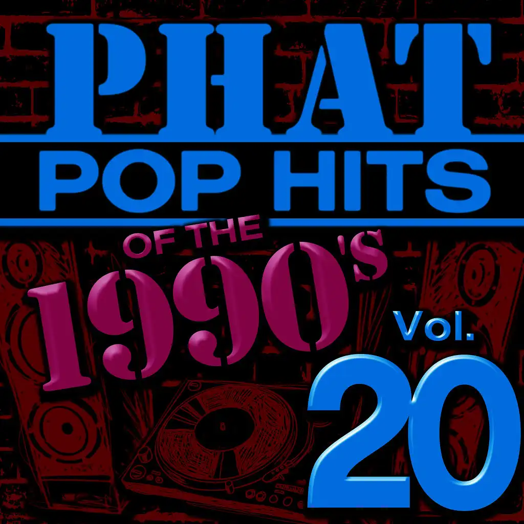 Phat Pop Hits of the 1990's, Vol. 20
