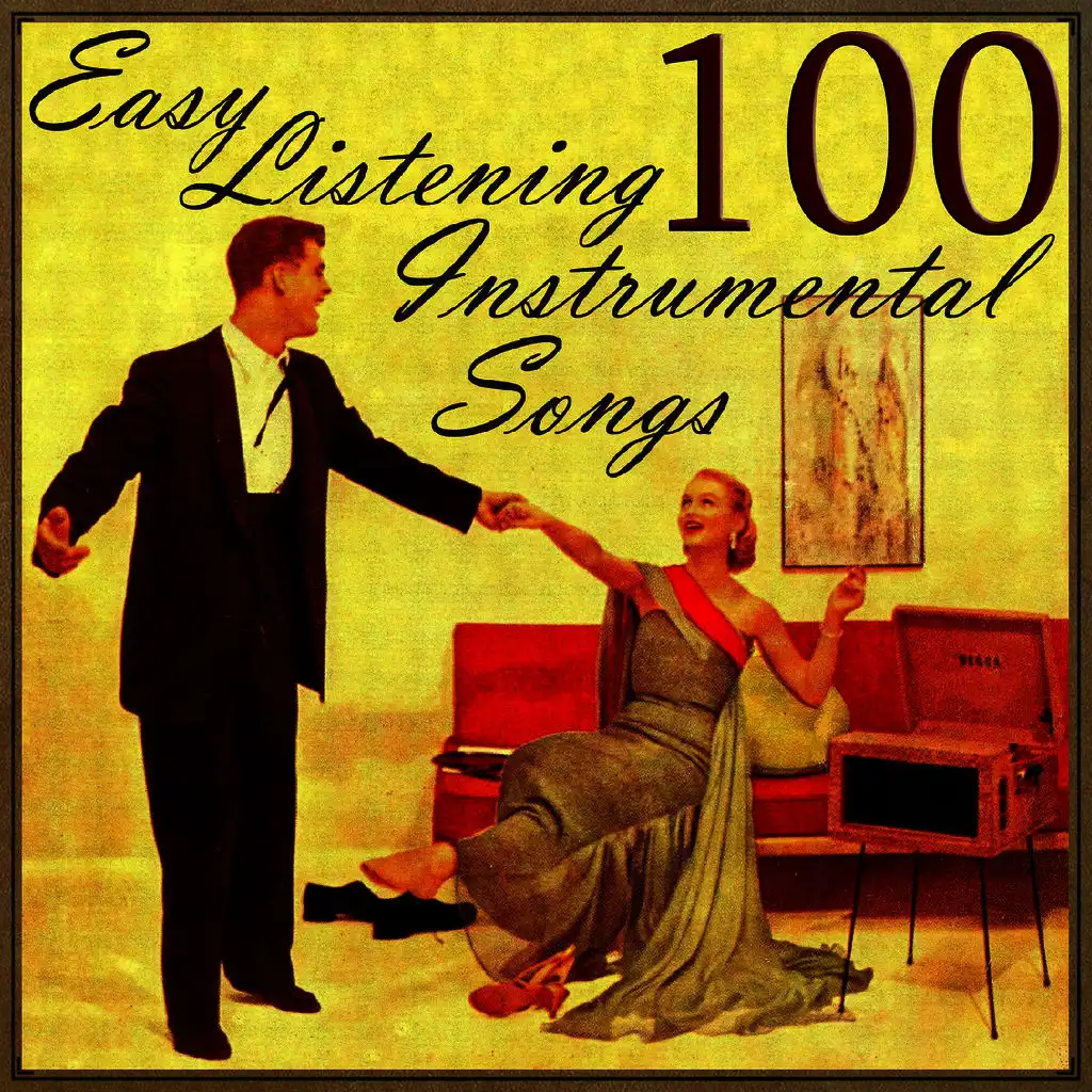 100 Easy Listening Instrumental Songs