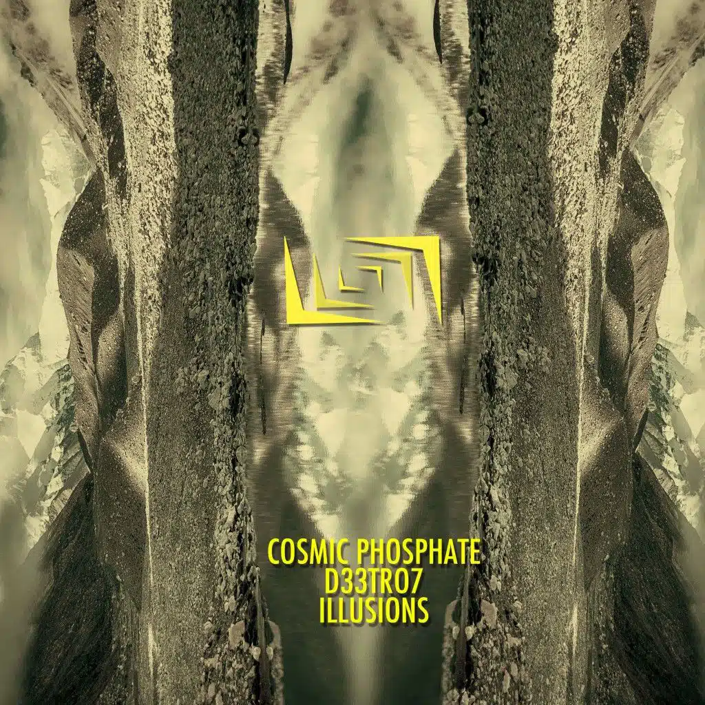 Cosmic Phosphate & D33tro7