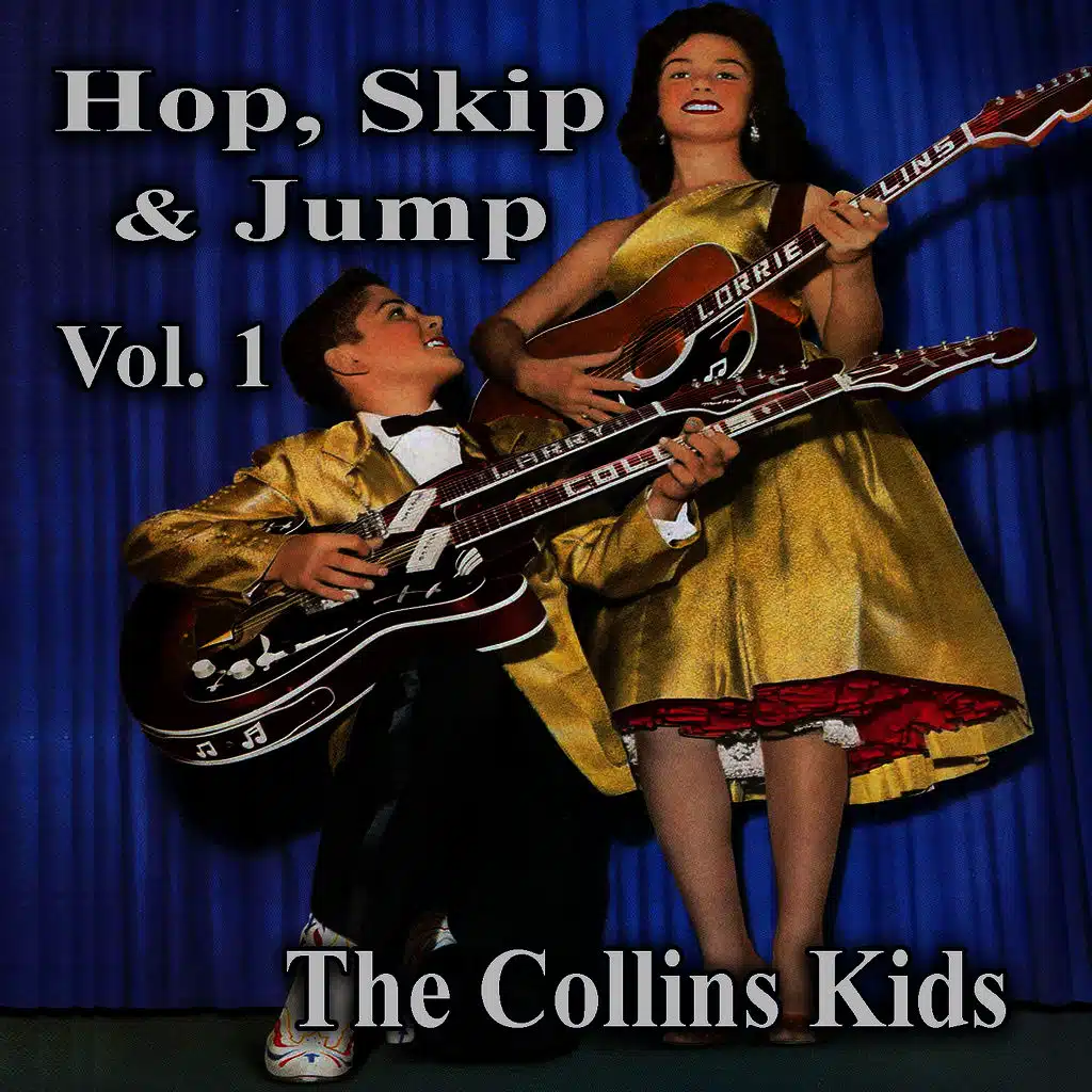 Hop, Skip & Jump, Vol. 1