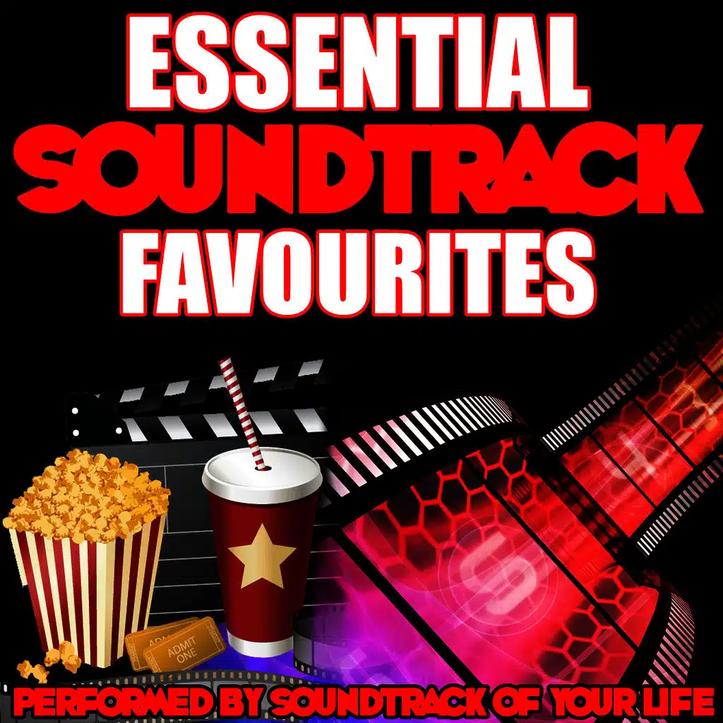Essential Soundtrack Favourites