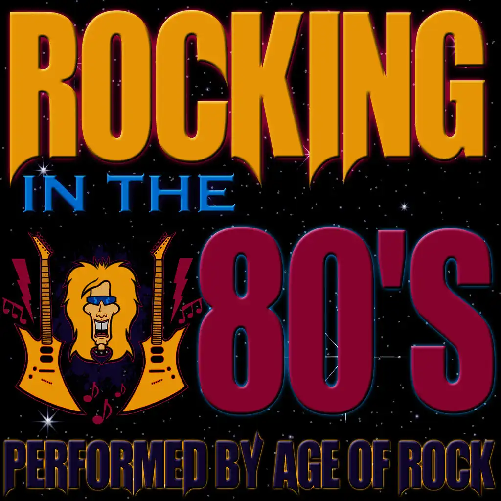 Rocking in the 80's