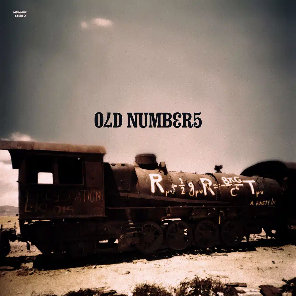 Old Numbers