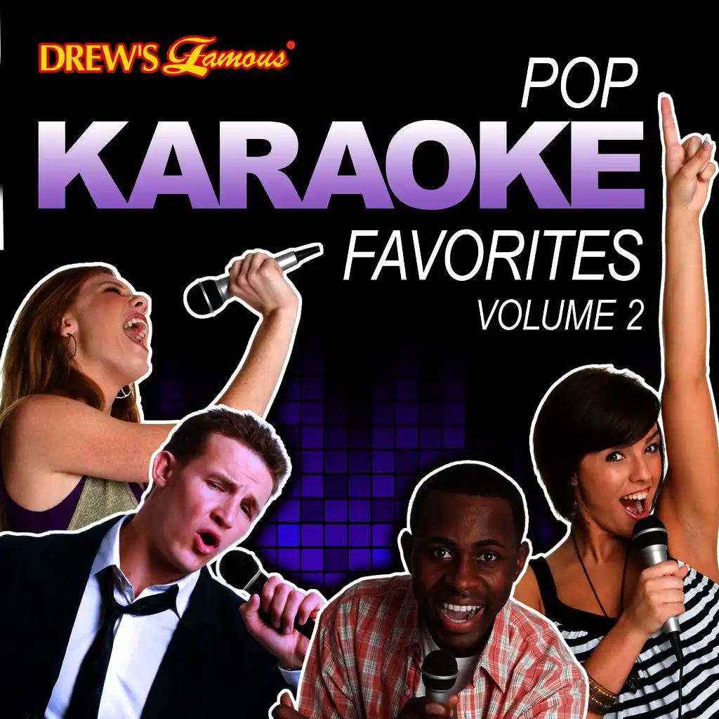 Pop Karaoke Favorites, Vol. 2