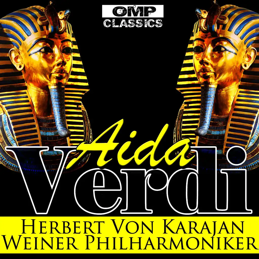 Aida: Act I. Scene I: 1. Prelude