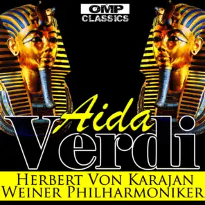 Aida, Act I. Scene I: 2. Si, Corre Voce Che L'etiope Ardisca