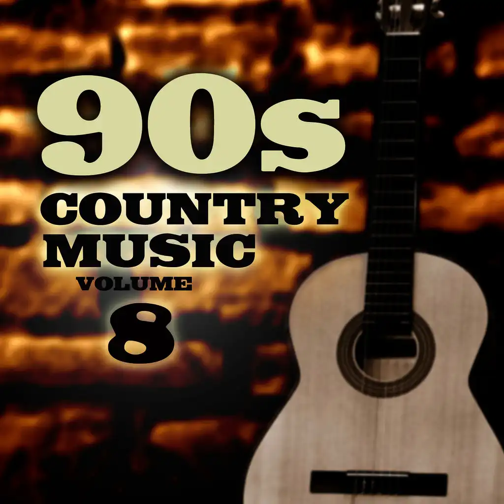 90's Country Music, Vol. 8