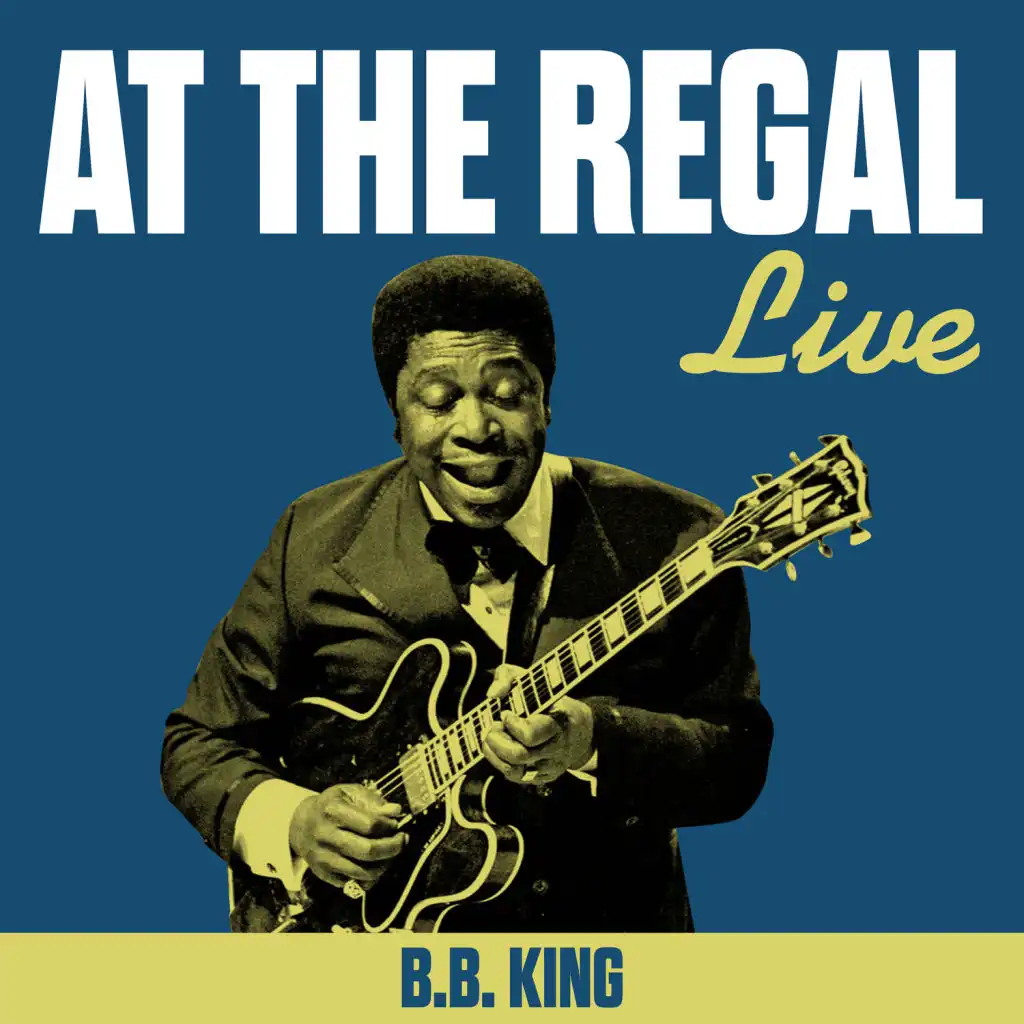 At The Regal Live - B.B. King