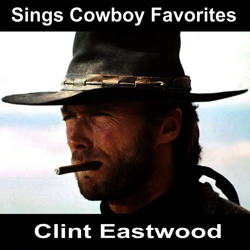 Sings Cowboy Favorites