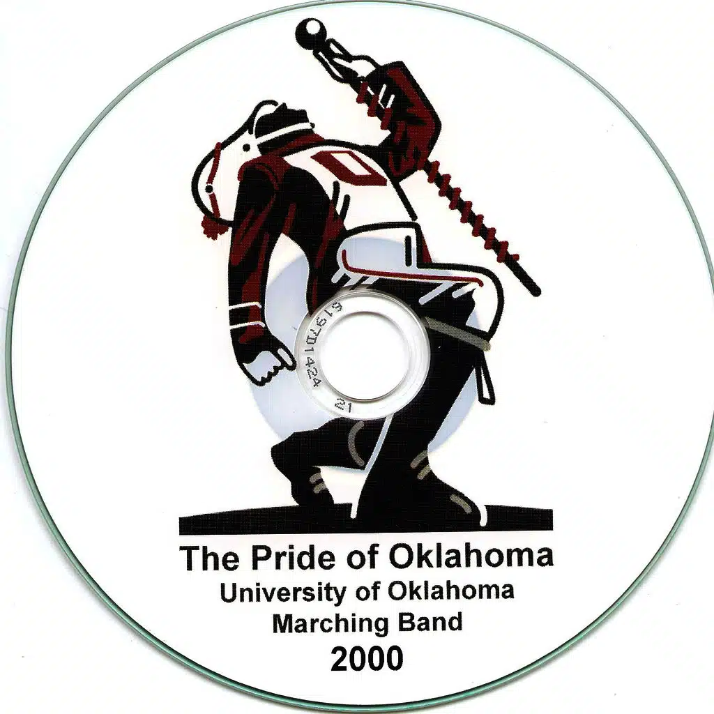 The Pride of Oklahoma 2000