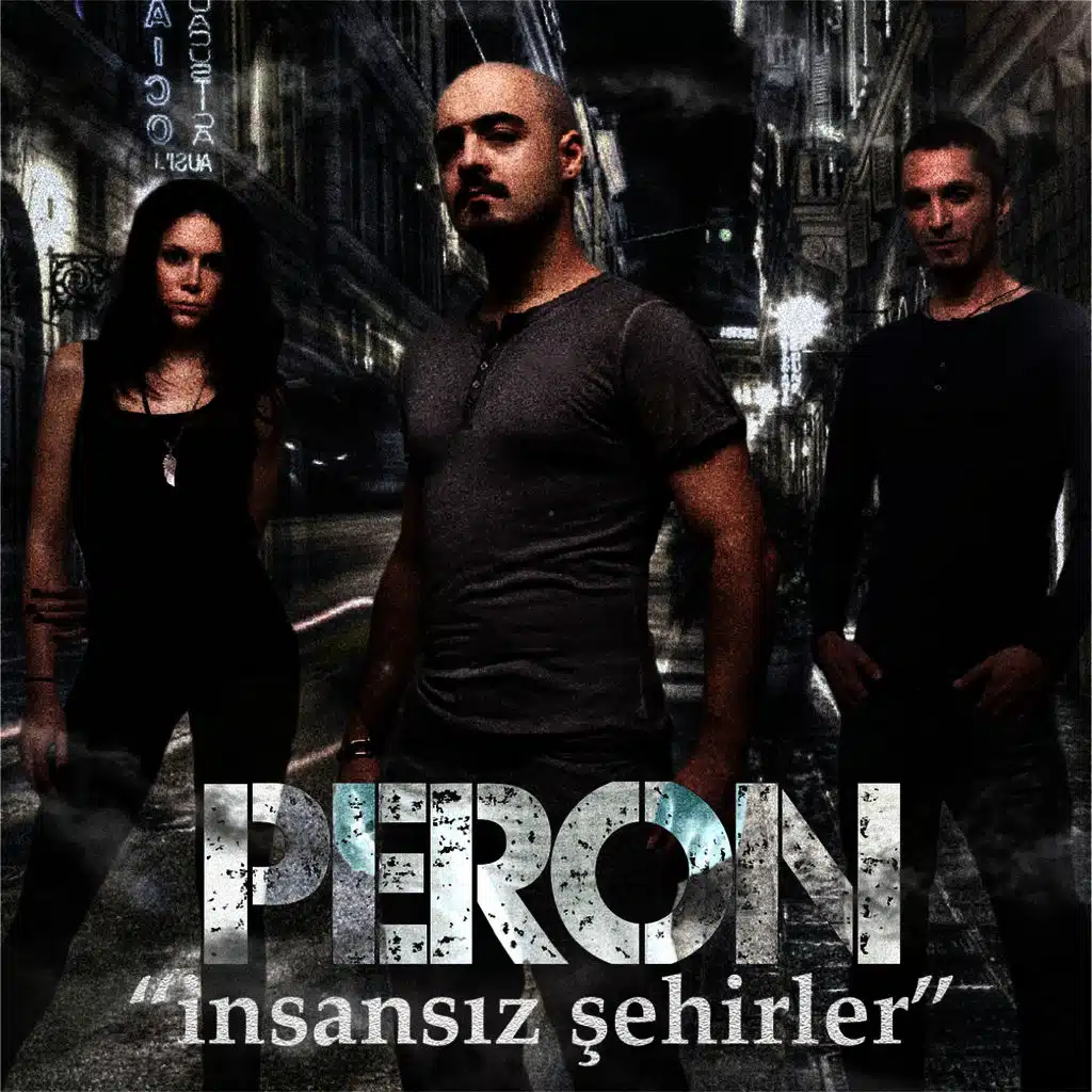 İnsansız Şehirler