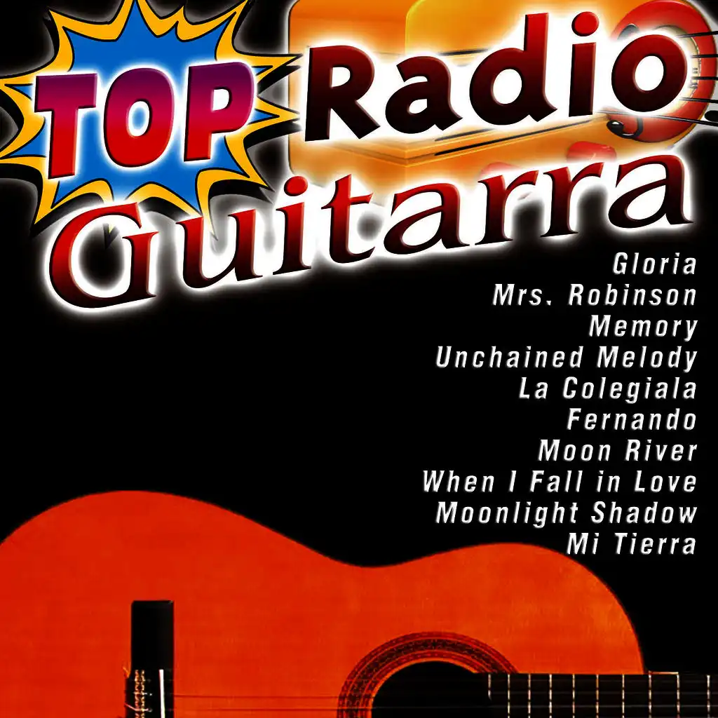 Top Radio Guitarra