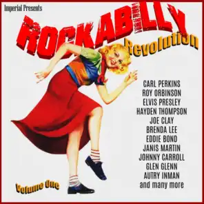 Rockabilly Rebellion Vol. 1