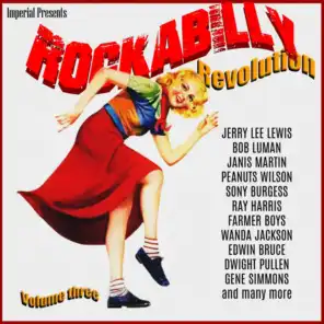 Rockabilly Rebellion Vol. 3