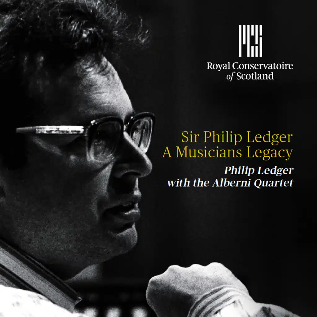 Sir Philip Ledger A Musician's Legacy