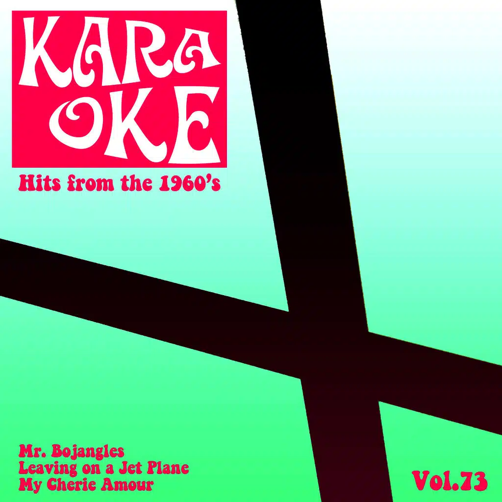 Mr. Bojangles (In the Style of Neil Diamond) [Karaoke Version]