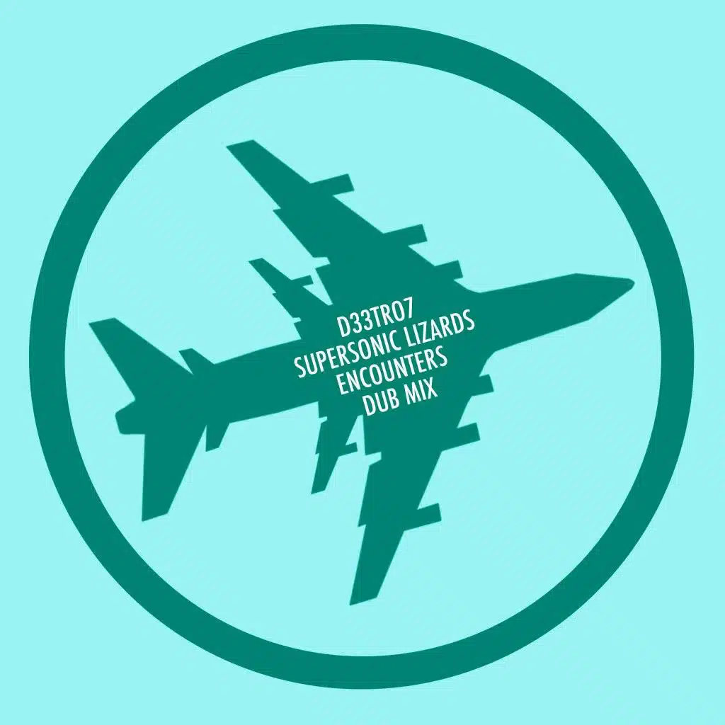 D33tro7 & Supersonic Lizards