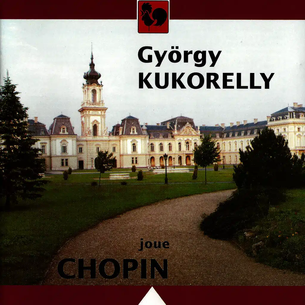 Chopin: Polonaises, Mazurkas, Ballades, Etudes & Valse