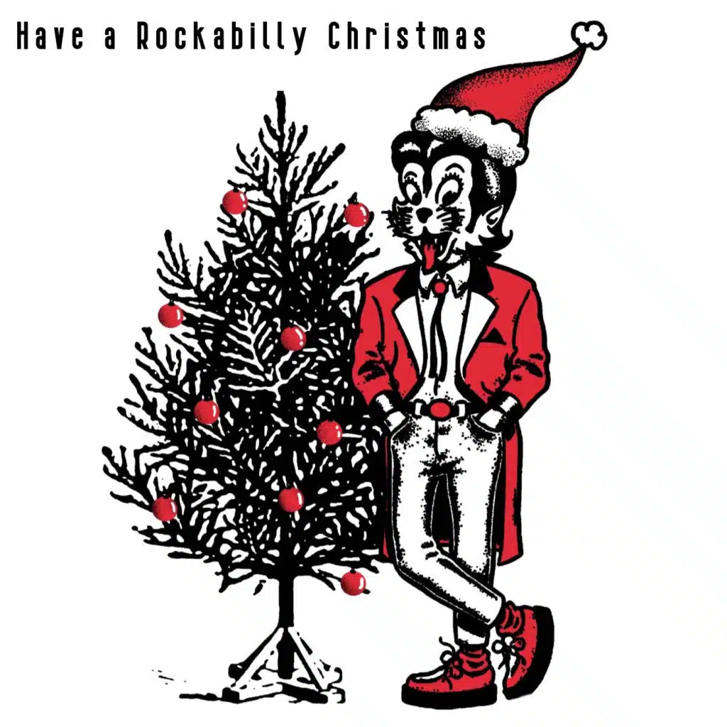 Have a Rockabilly Christmas