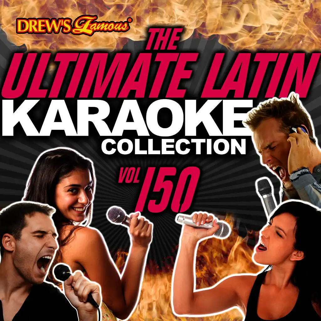 The Ultimate Latin Karaoke Collection, Vol. 150