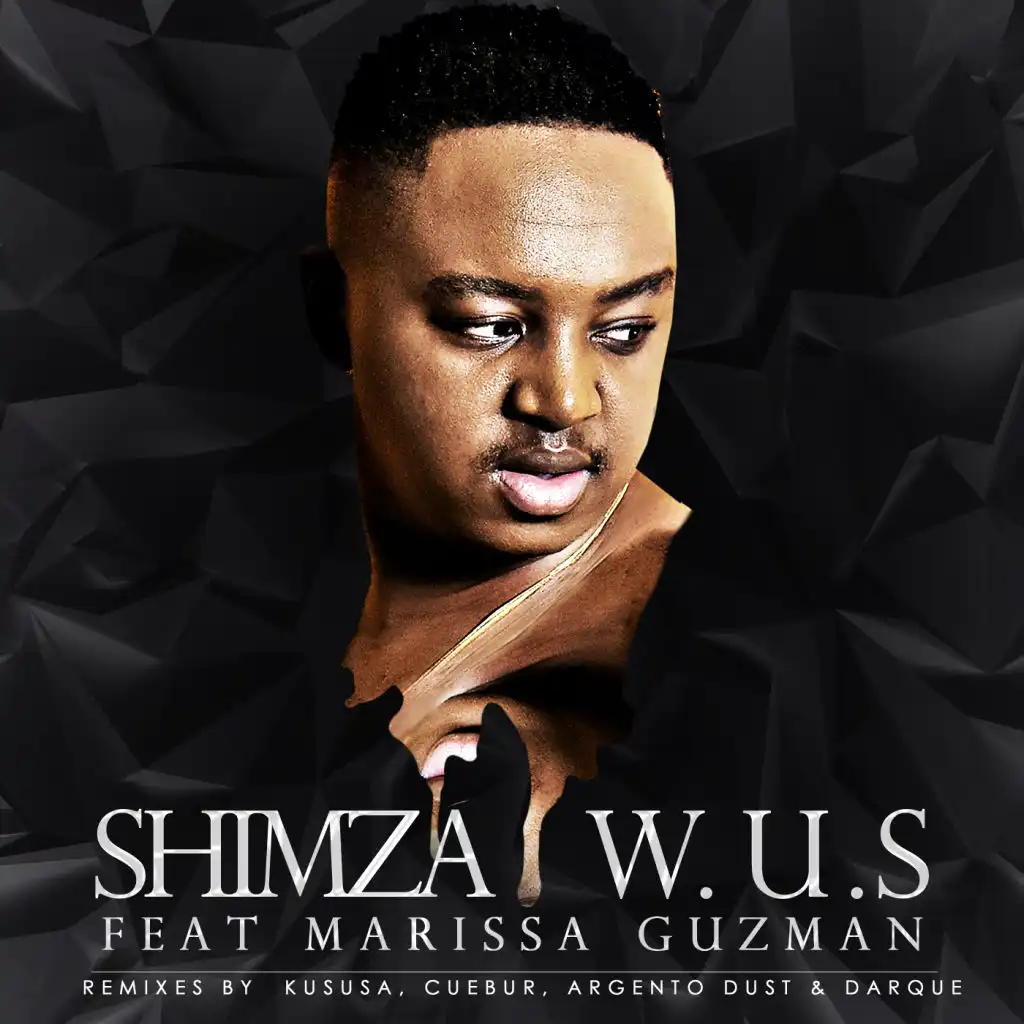 W.U.S (Cuebur Spirit Mix) [feat. Marissa Guzman]