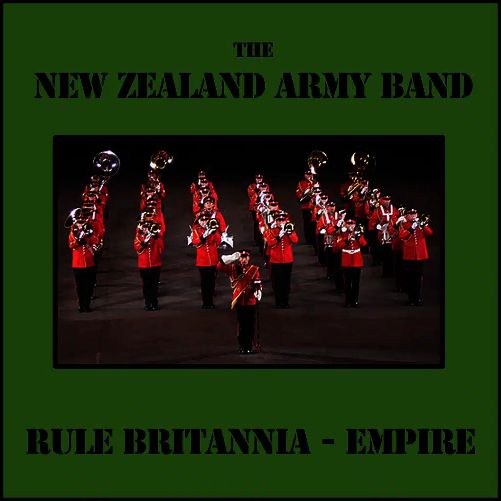 Rule Britannia: Empire
