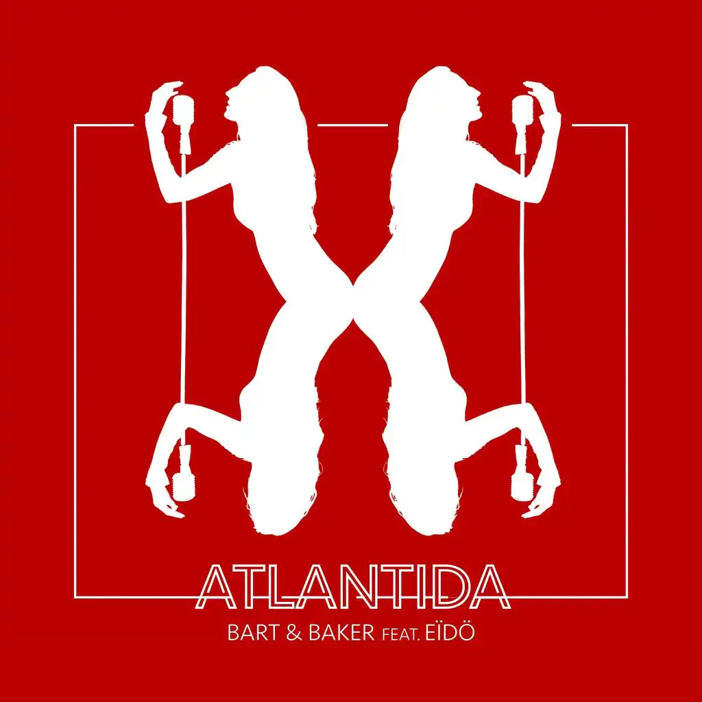 Atlantida (feat. EÏDÖ) [Radio Edit] [feat. EIDÖ]