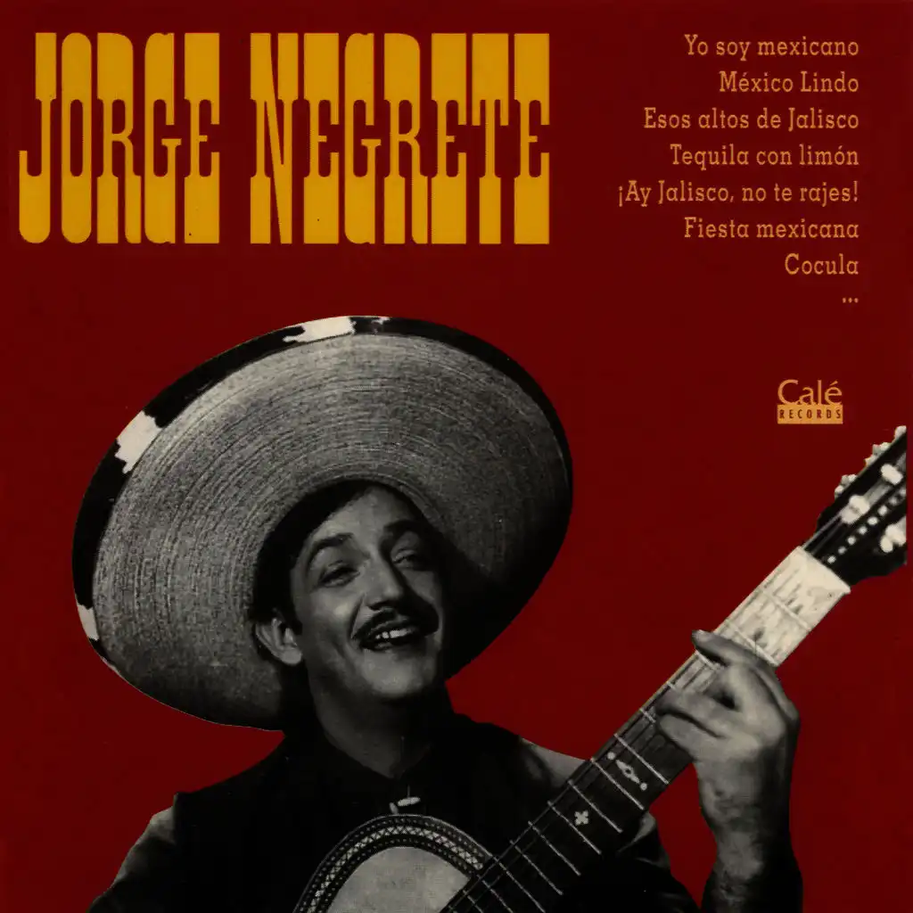 Jorge Negrete