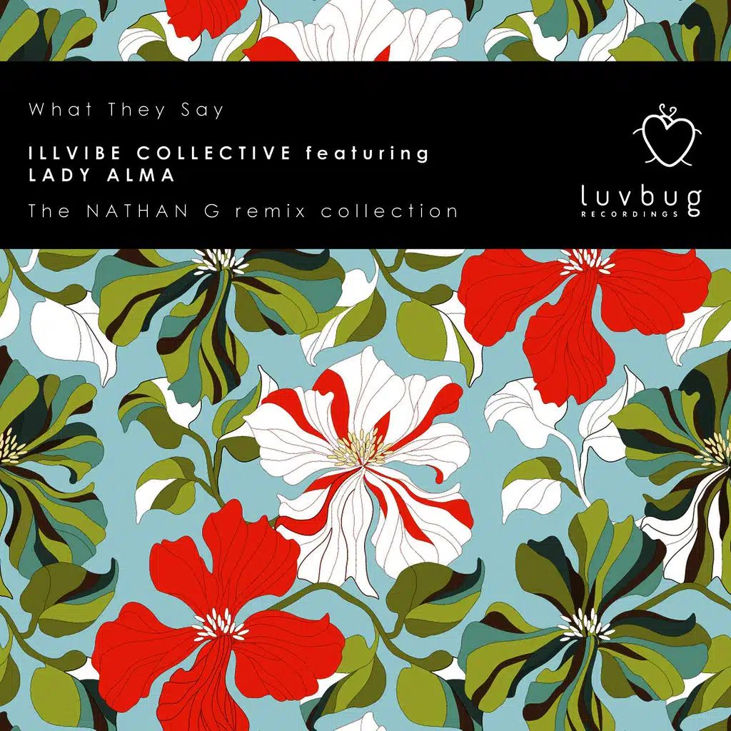 What They Say (Nathan G Remix Collection)