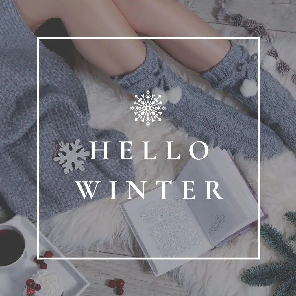Hello Winter