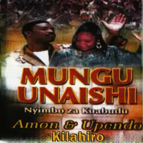 Mungu Unaishi Nyimbo Za Kuabudu