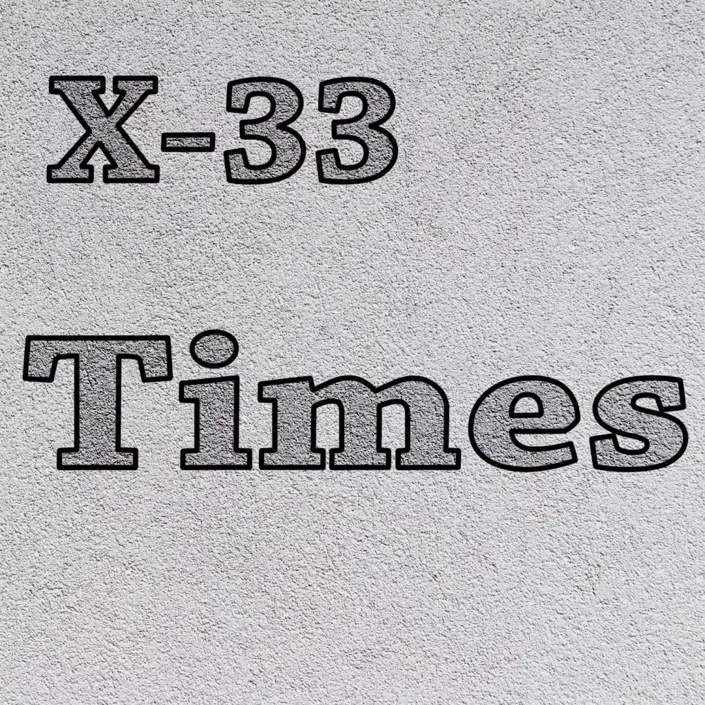 X-33