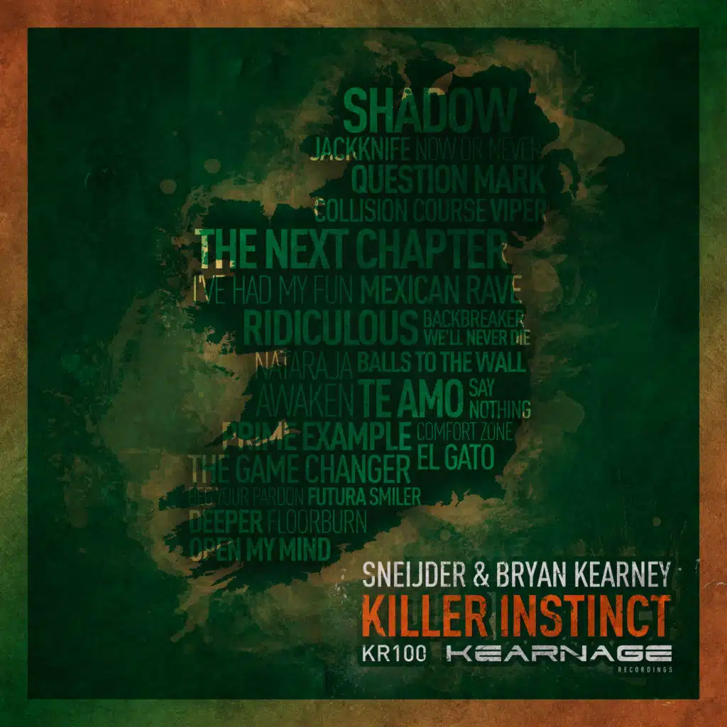 Sneijder & Bryan Kearney