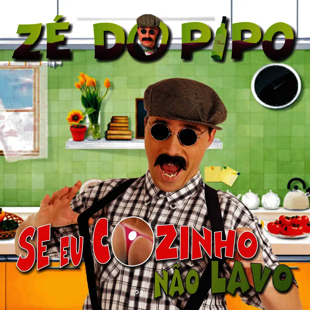 Se Eu Cozinho Não Lavo